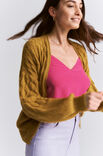 Lana Grossa VEST Ecopuno