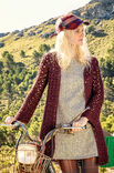 Lana Grossa VEST Alpaca Peru 100