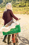 Lana Grossa VEST Alpaca Peru 100
