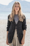 Lana Grossa VEST Peru Tweed