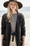 Lana Grossa VEST Peru Tweed