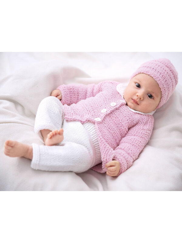 Lana Grossa BROEK Elastico