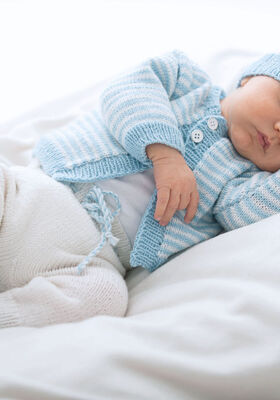 JASJE Cool Wool Baby van Lana Grossa