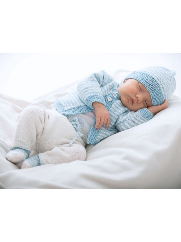 Lana Grossa JASJE Cool Wool Baby