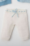 Lana Grossa BROEK Cool Wool Baby
