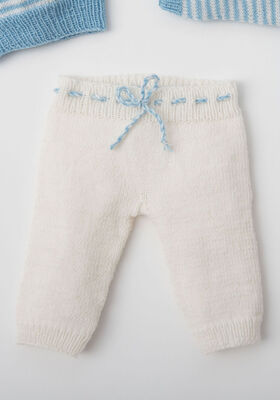 BROEK Cool Wool Baby van Lana Grossa