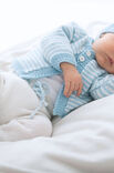 Lana Grossa BROEK Cool Wool Baby