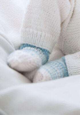 SOKEN Cool Wool Baby van Lana Grossa