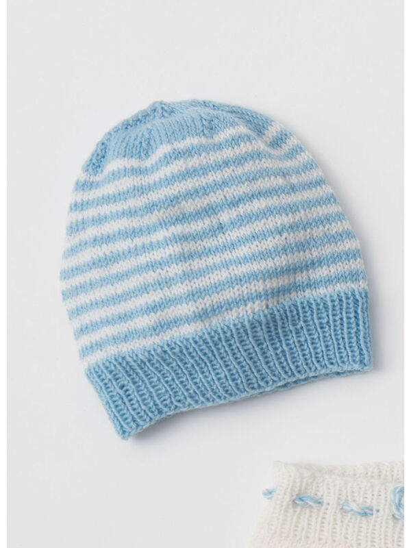Lana Grossa MUTS Cool Wool Baby