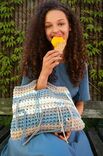 Lana Grossa KLEINE TAS MET FRANJES The Tube
