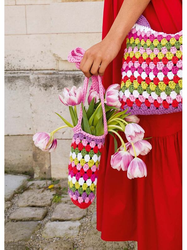 Lana Grossa TAS VOOR FLES Natural Cotton