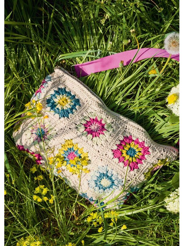 Lana Grossa GRANNYTAS Natural Cotton
