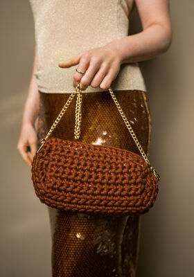 OMHANGTAS The Tube & Glamour van Lana Grossa