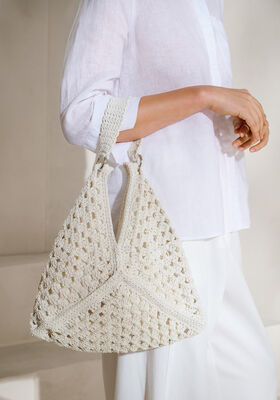 TAS VAN GRANNY SQUARES The Core van Lana Grossa