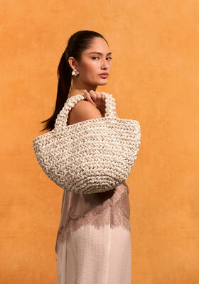 MANDTAS The Bast & The Loop van Lana Grossa