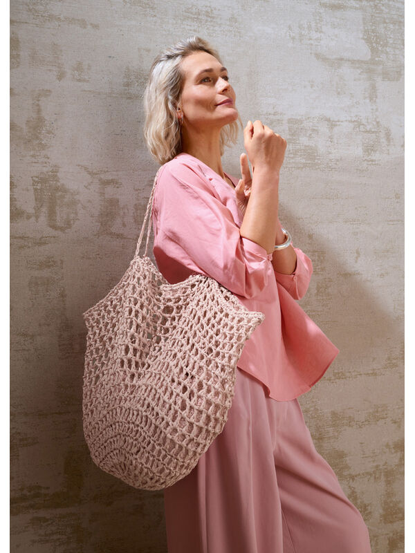 Lana Grossa TAS IN NETPATROON The Bast & Cosmo