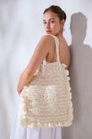 Lana Grossa TAS MET RUCHE The Bast & Glamour