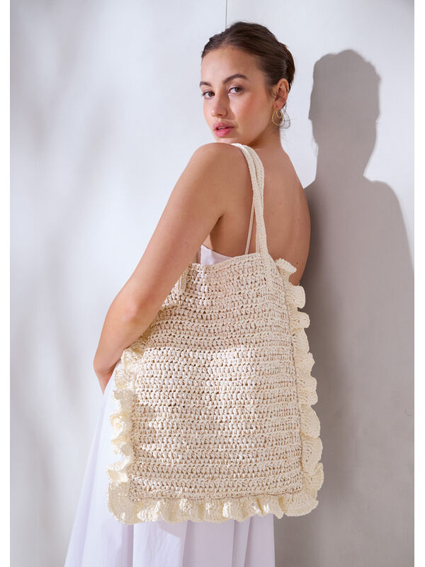 Lana Grossa TAS MET RUCHE The Bast & Glamour