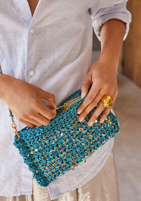 CLUTCH The Bast & Cosmo van Lana Grossa