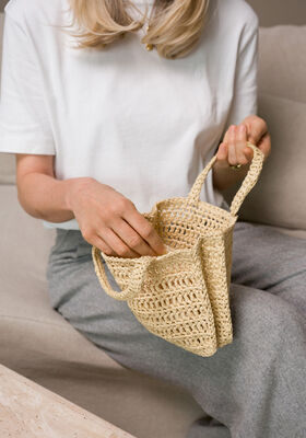 PAPERBAG The Bast van Lana Grossa