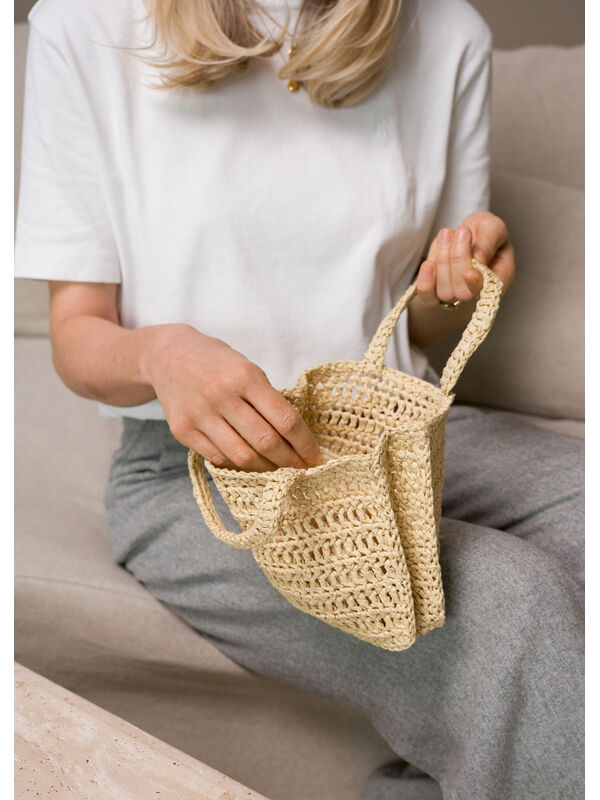 Lana Grossa PAPERBAG The Bast