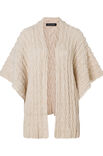 Lana Grossa PONCHODOEK LIFFEY Ecopuno & Setasuri