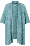 Lana Grossa PONCHODOEK LIFFEY Ecopuno & Silkhair