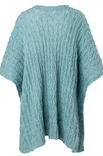Lana Grossa PONCHODOEK LIFFEY Ecopuno & Silkhair