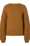Lana Grossa SWEATER CLAUDE Ecopuno & Silkhair