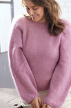 Lana Grossa SWEATER CAMILLE Silkhair