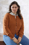 Lana Grossa CARDIGAN TWINKLE TWINKLE Size Plus - Cool Wool