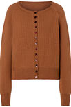 Lana Grossa CARDIGAN TWINKLE TWINKLE Size Plus - Cool Wool