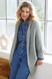 Lana Grossa TALA OMHANG Cool Wool 4 Socks & Setasuri