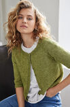 Lana Grossa AUSTERN VEST Ecopuno