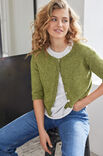 Lana Grossa AUSTERN VEST Ecopuno