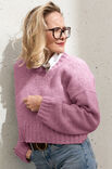 Lana Grossa SNEAKERSWEATER Ecopuno & Setasuri