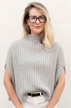 Lana Grossa LAUSANNESLIPOVER Cashmere Kiss