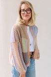 Lana Grossa GRANNYJACKET Silkhair, Setasuri & Brillino