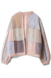 Lana Grossa GRANNYJACKET Silkhair, Setasuri & Brillino