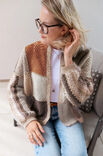 Lana Grossa GRANNYJACKET Silkhair, Setasuri & Brillino