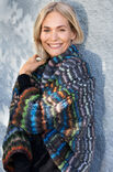 Lana Grossa CAPE Bomba