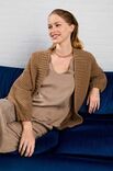 Lana Grossa VEST Cashmere Kiss