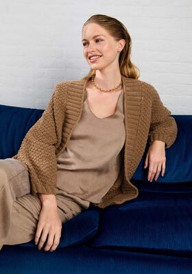 VEST Cashmere Kiss van Lana Grossa
