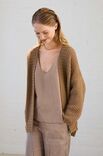 Lana Grossa VEST Cashmere Kiss