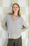 Lana Grossa SLIPOVER Cashmere Pure
