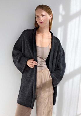VEST Cashmere Kiss van Lana Grossa