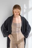 Lana Grossa VEST Cashmere Kiss