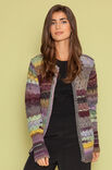 Lana Grossa VEST Cinque Multi