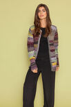 Lana Grossa VEST Cinque Multi