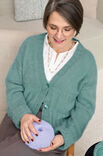 Lana Grossa VEST Cosy Socks